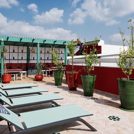 Emma'S Riad Marrakesh Bagian luar foto
