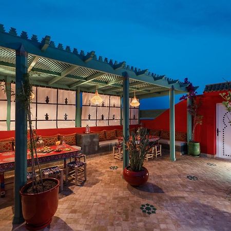 Emma'S Riad Marrakesh Bagian luar foto