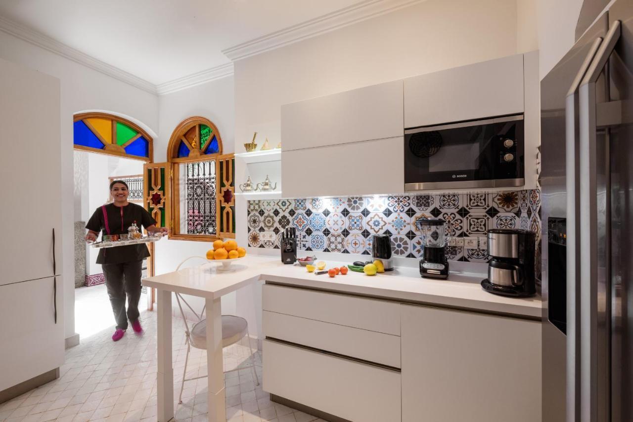 Emma'S Riad Marrakesh Bagian luar foto