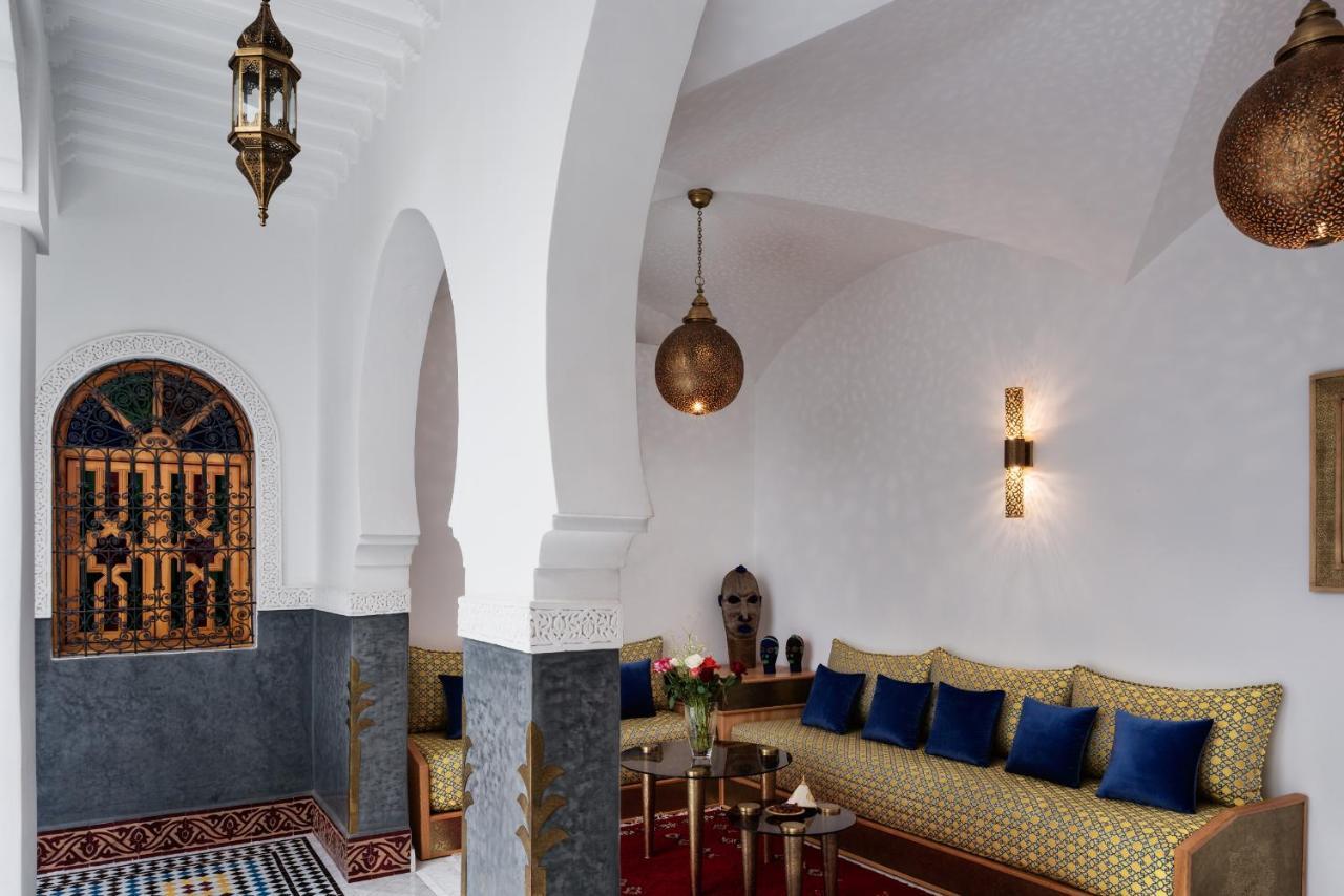 Emma'S Riad Marrakesh Bagian luar foto