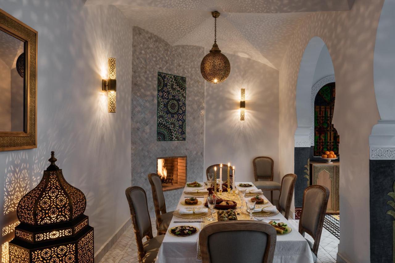 Emma'S Riad Marrakesh Bagian luar foto