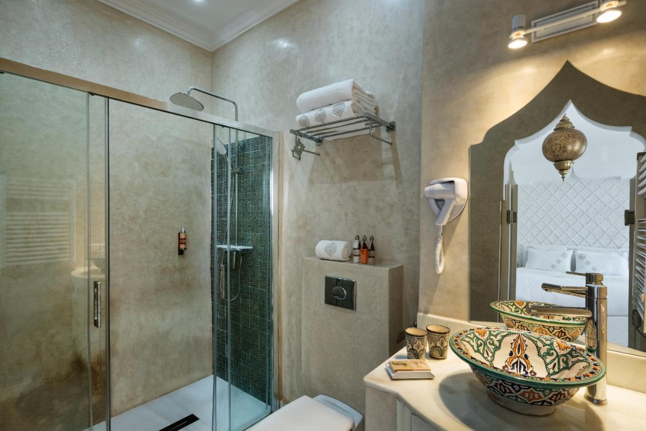 Emma'S Riad Marrakesh Bagian luar foto