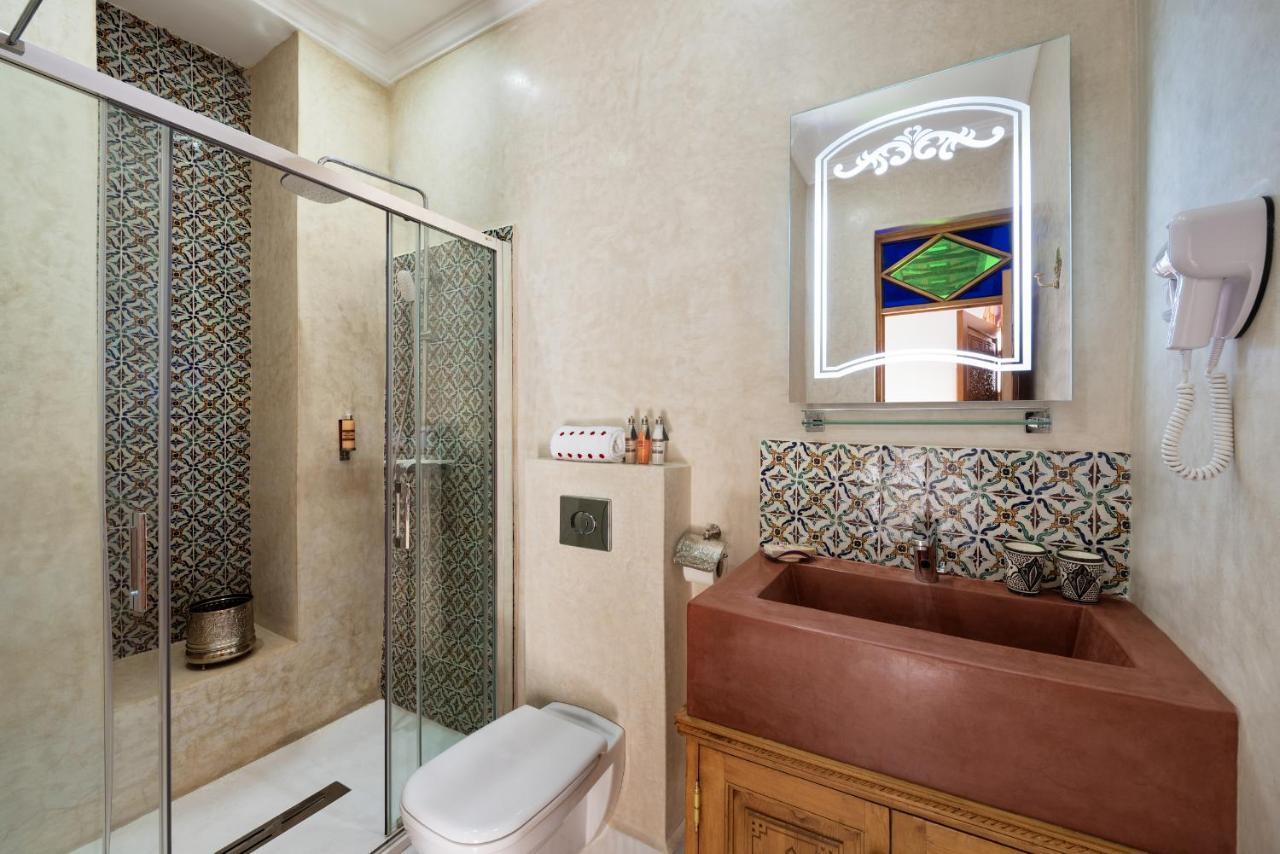 Emma'S Riad Marrakesh Bagian luar foto