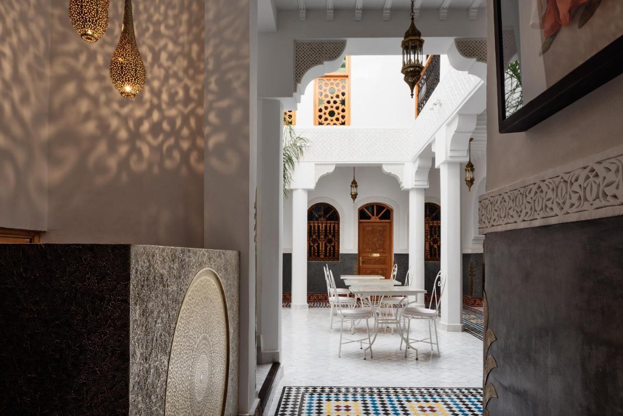 Emma'S Riad Marrakesh Bagian luar foto