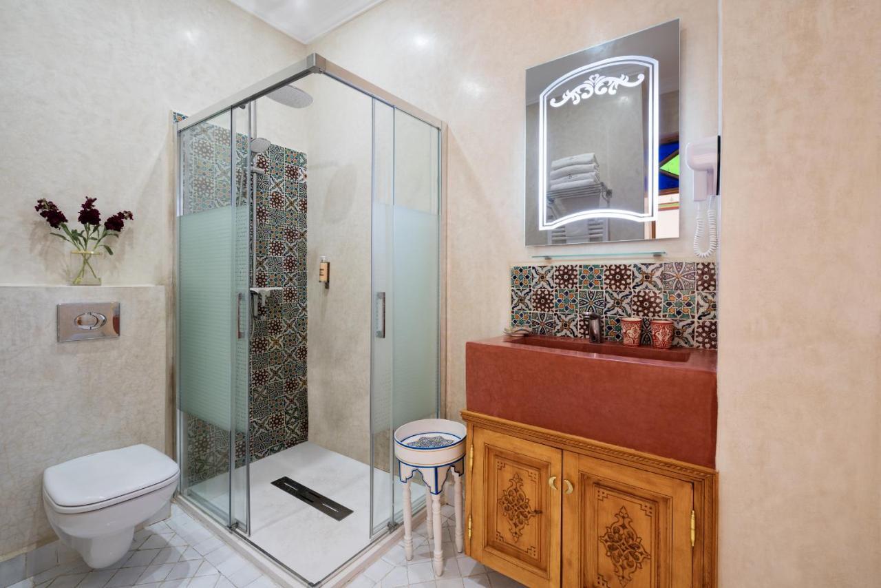 Emma'S Riad Marrakesh Bagian luar foto