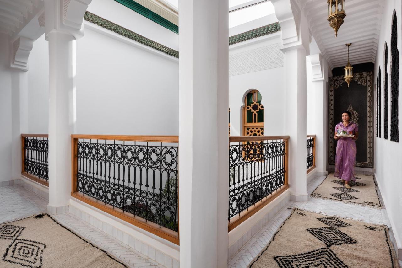 Emma'S Riad Marrakesh Bagian luar foto