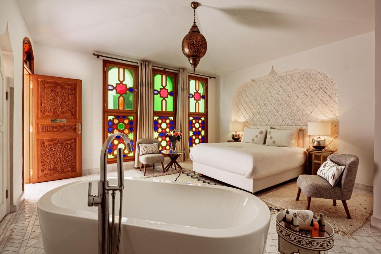 Emma'S Riad Marrakesh Bagian luar foto