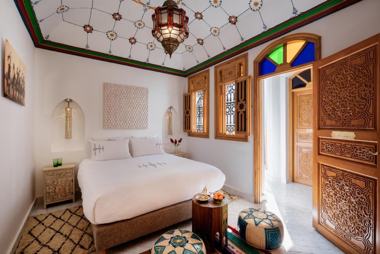 Emma'S Riad Marrakesh Bagian luar foto