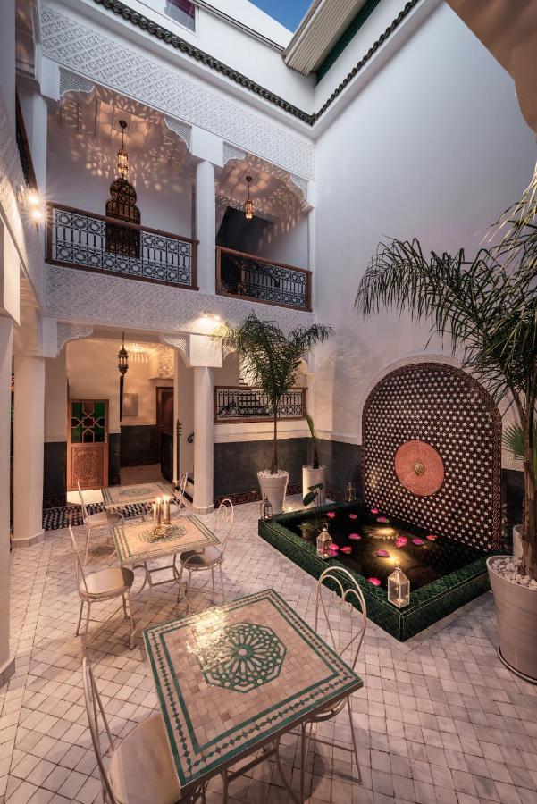 Emma'S Riad Marrakesh Bagian luar foto