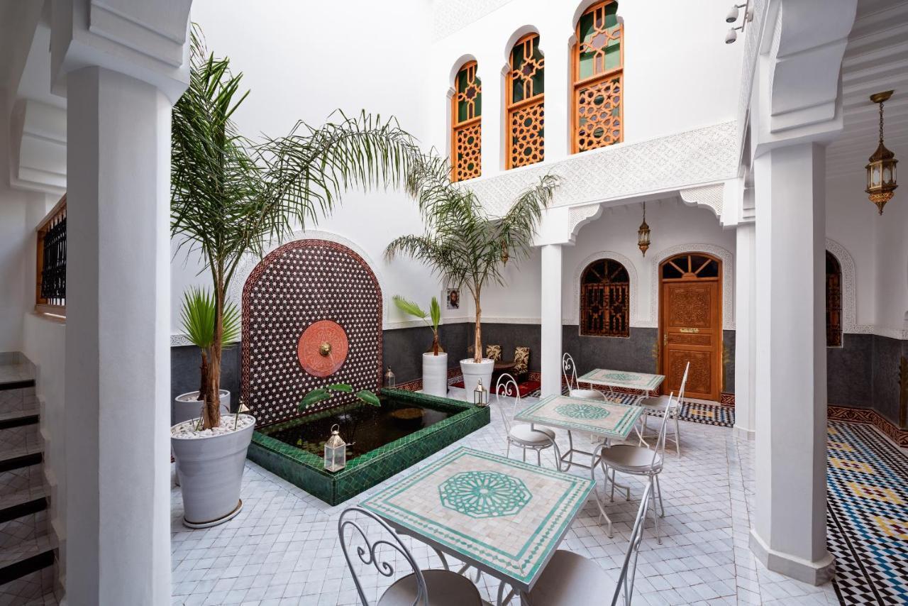 Emma'S Riad Marrakesh Bagian luar foto